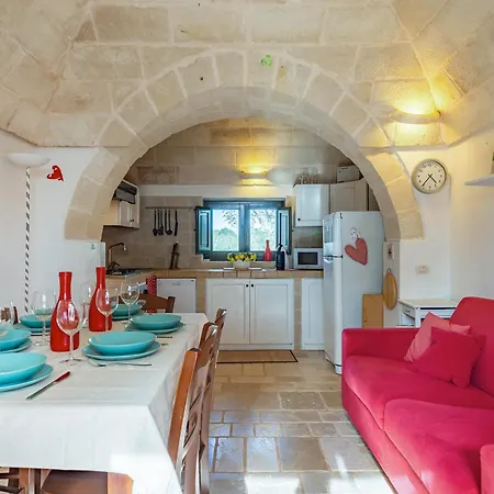 Trulli Crazy With Pool - Happy Lejlighed Ceglie Messapica