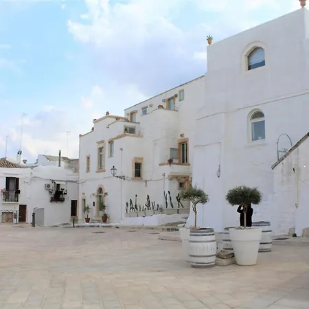 Trulli Crazy With Pool - Happy Lejlighed Ceglie Messapica